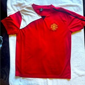 Soccer Manchester United